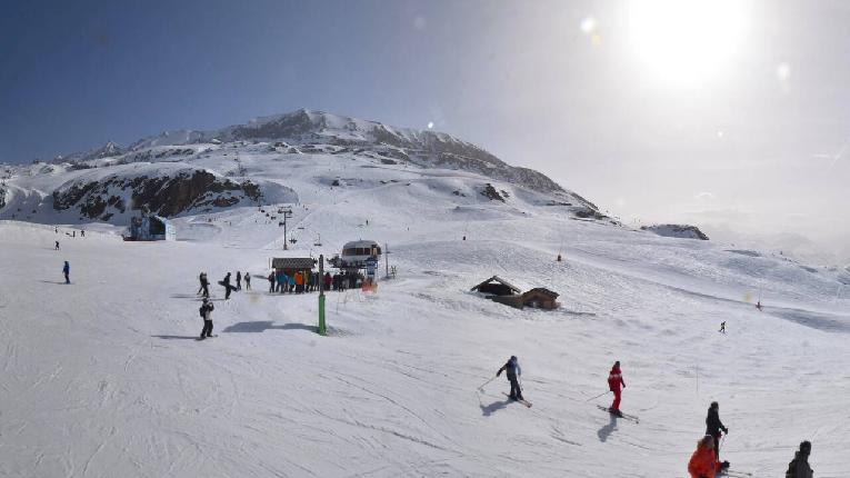 Webcam Alpe d´Huez: DMC1