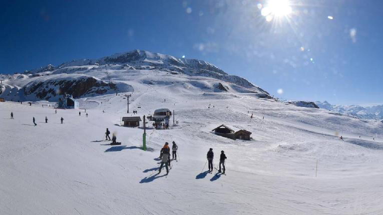 Webcam Alpe d´Huez: DMC1