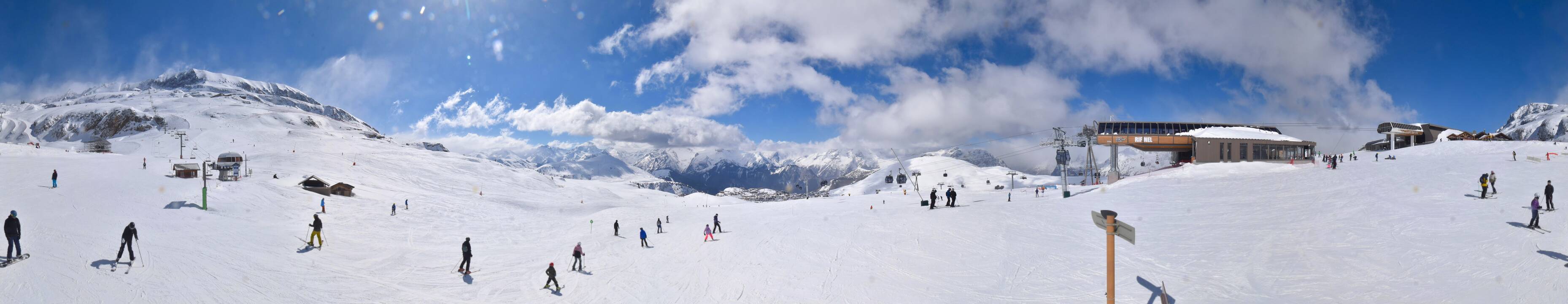 Webcam Alpe d´Huez: DMC1