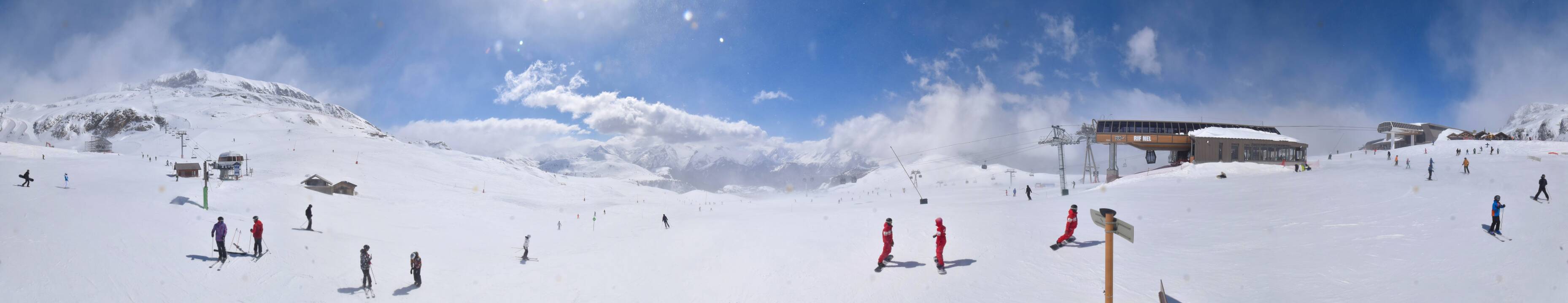 Webcam Alpe d´Huez: DMC1