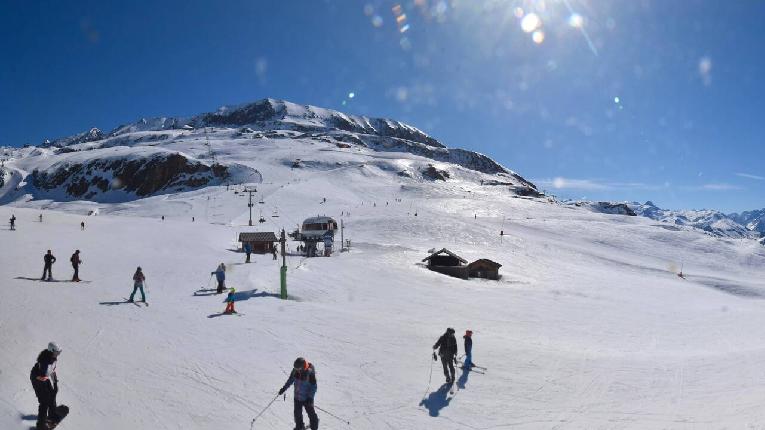 Webcam Alpe d´Huez: DMC1