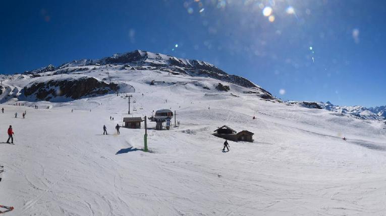 Webcam Alpe d´Huez: DMC1