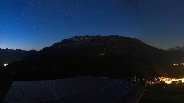 Webcam Alpe d´Huez: Le signal - 2114m