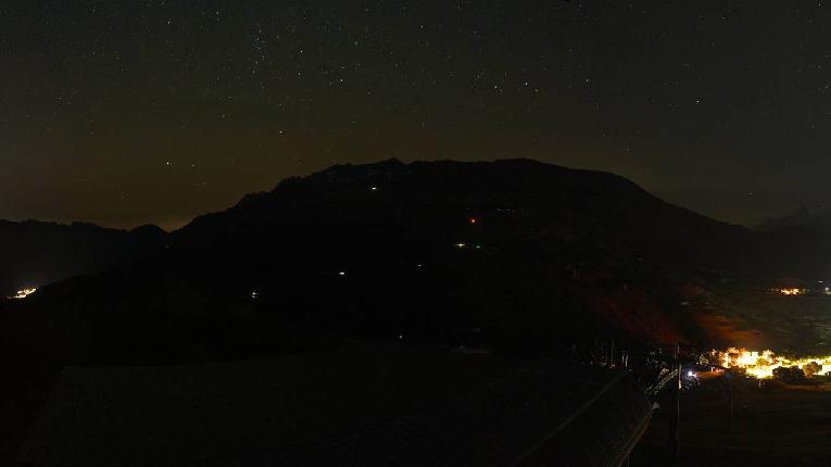 Webcam Alpe d´Huez: Le signal - 2114m