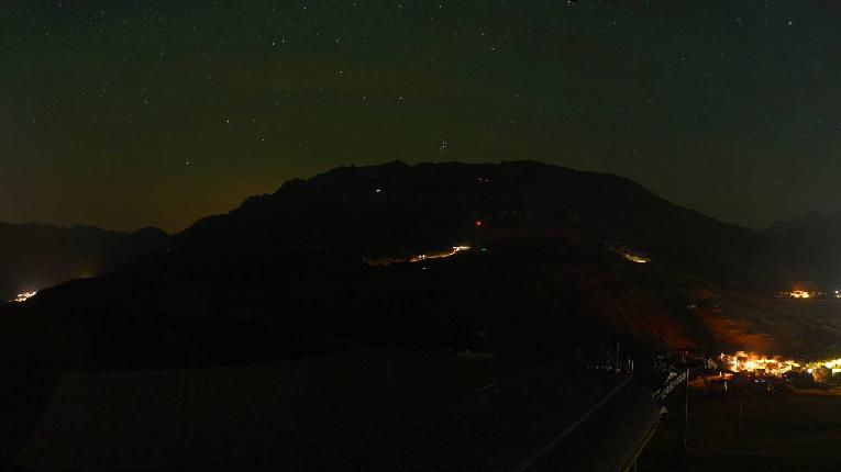 Webcam Alpe d´Huez: Le signal - 2114m