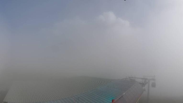Webcam Alpe d´Huez: Le signal - 2114m