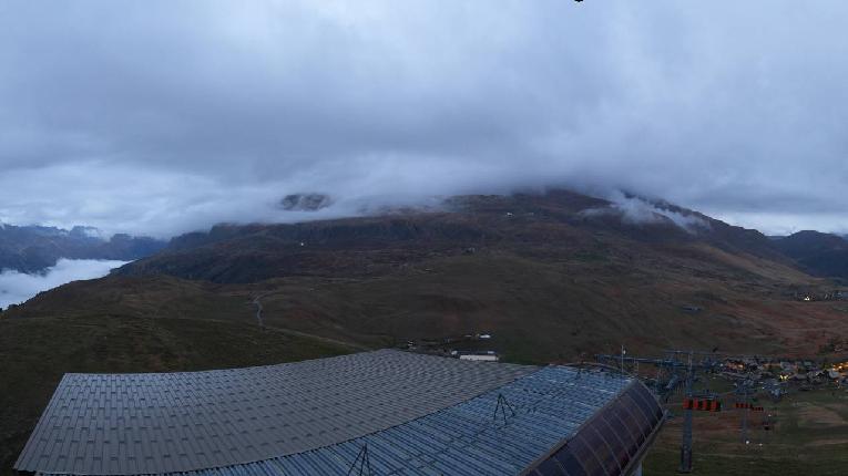 Webcam Alpe d´Huez: Le signal - 2114m