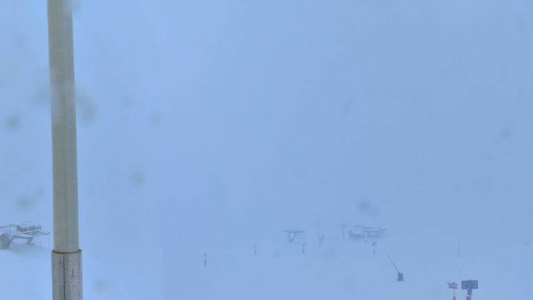 Webcam Alpe d´Huez: Le signal - 2114m