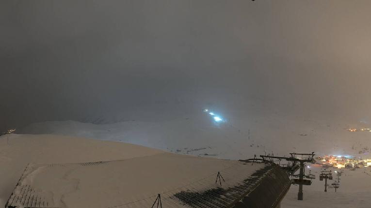 Webcam Alpe d´Huez: Le signal - 2114m