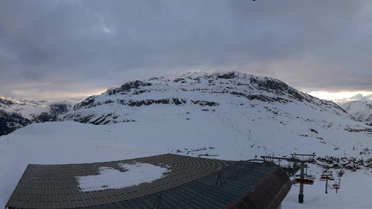 Webcam Alpe d´Huez: Le signal - 2114m