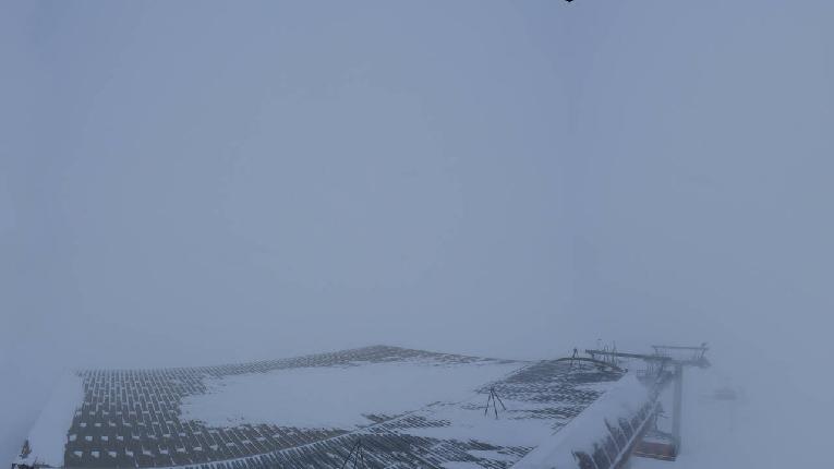 Webcam Alpe d´Huez: Le signal - 2114m