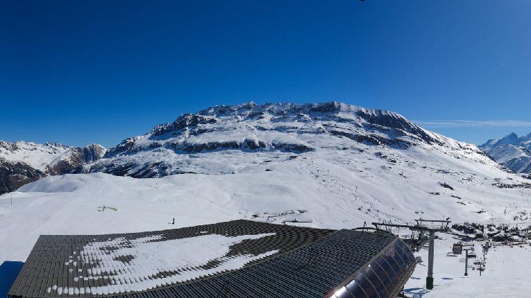 Webcam Alpe d´Huez: Le signal - 2114m