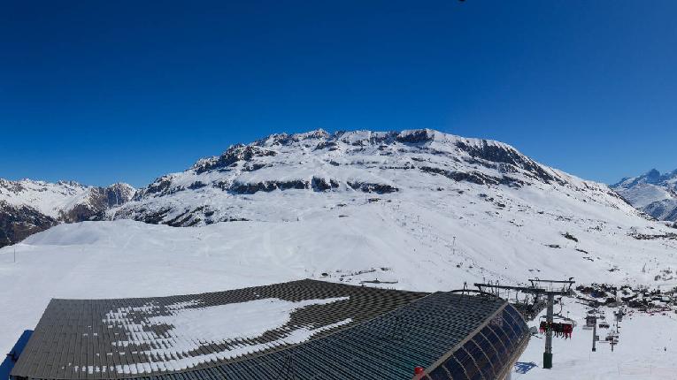 Webcam Alpe d´Huez: Le signal - 2114m