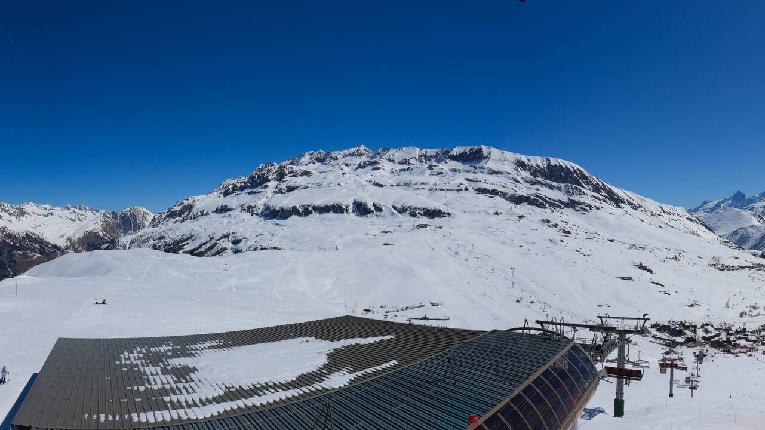 Webcam Alpe d´Huez: Le signal - 2114m
