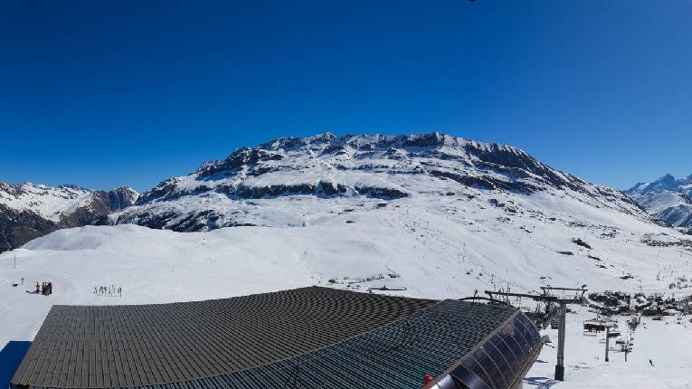 Webcam Alpe d´Huez: Le signal - 2114m