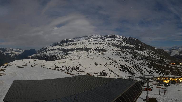 Webcam Alpe d´Huez: Le signal - 2114m
