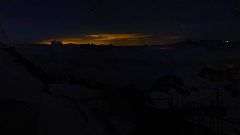 Webcam Alpe d´Huez: Pic Blanc