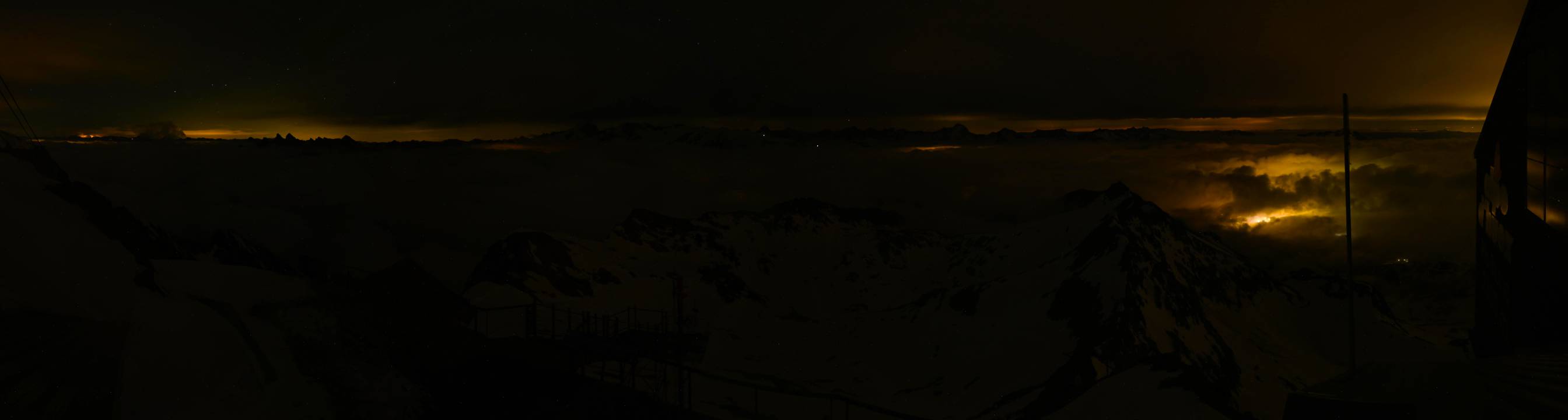 Webcam Alpe d´Huez: Pic Blanc