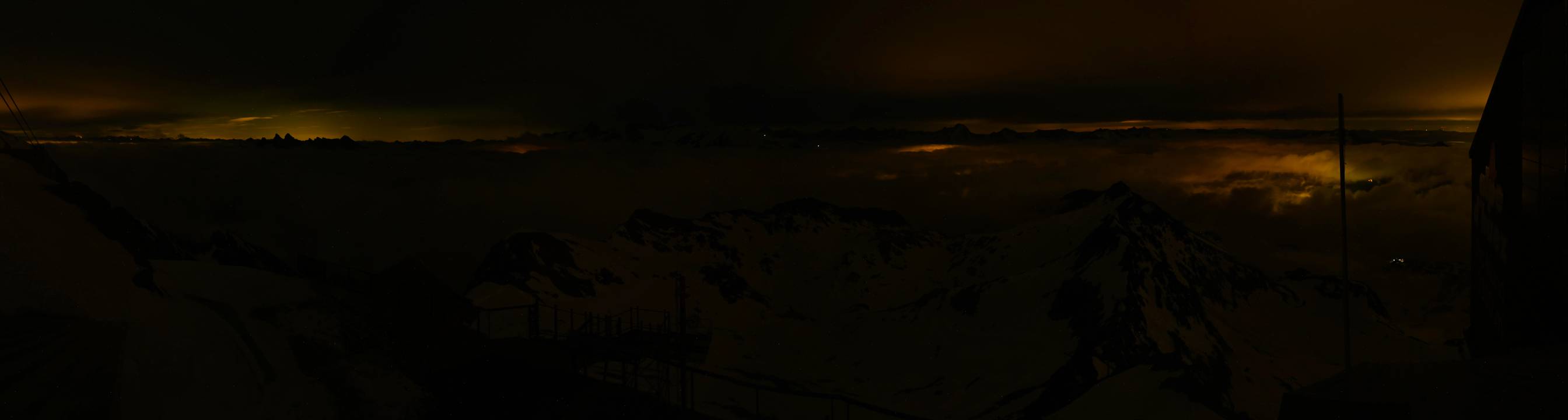 Webcam Alpe d´Huez: Pic Blanc