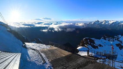 Alpe d´Huez: Pic Blanc (alpedhuez.com)