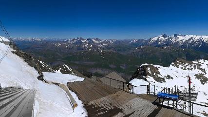 Alpe d´Huez: Pic Blanc (alpedhuez.com)