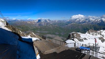 Alpe d´Huez webcam
