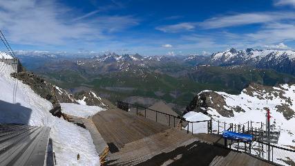 Alpe d´Huez: Pic Blanc (alpedhuez.com)