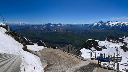 Alpe d´Huez: Pic Blanc (alpedhuez.com)