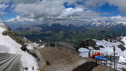 Alpe d´Huez: Pic Blanc (alpedhuez.com)