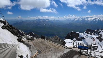 Alpe d´Huez: Pic Blanc (alpedhuez.com)
