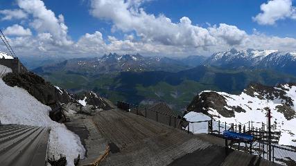 Alpe d´Huez: Pic Blanc (alpedhuez.com)
