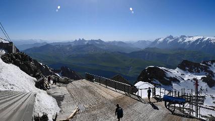 Alpe d´Huez: Pic Blanc (alpedhuez.com)
