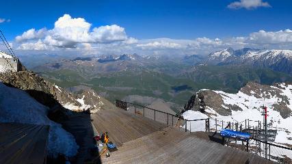 Alpe d´Huez: Pic Blanc (alpedhuez.com)