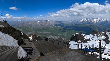 Alpe d´Huez: Pic Blanc (alpedhuez.com)