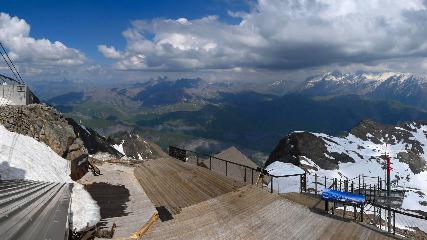 Alpe d´Huez: Pic Blanc (alpedhuez.com)