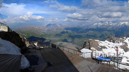 Alpe d´Huez: Pic Blanc (alpedhuez.com)
