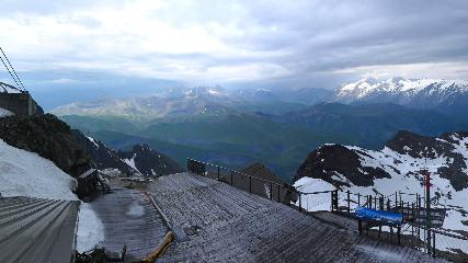 Alpe d´Huez: Pic Blanc (alpedhuez.com)