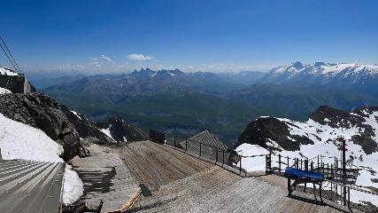 Alpe d´Huez webcam