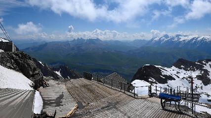 Alpe d´Huez: Pic Blanc (alpedhuez.com)