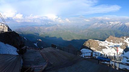 Alpe d´Huez: Pic Blanc (alpedhuez.com)