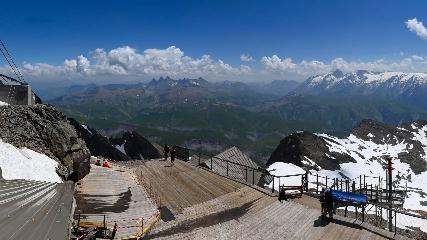 Alpe d´Huez webcam