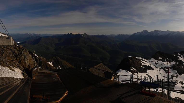 Webcam Alpe d´Huez: Pic Blanc