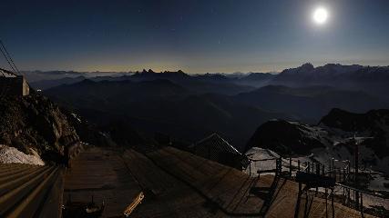 Alpe d´Huez webcam
