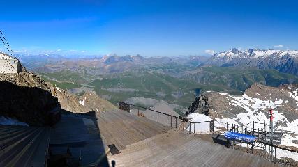 Alpe d´Huez: Pic Blanc (alpedhuez.com)