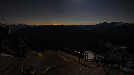 Alpe d´Huez webcam
