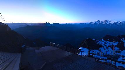 Alpe d´Huez webcam