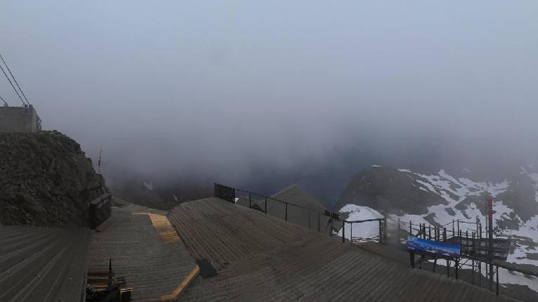Webcam Alpe d´Huez: Pic Blanc
