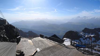 Alpe d´Huez: Pic Blanc (alpedhuez.com)