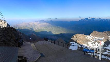 Alpe d´Huez: Pic Blanc (alpedhuez.com)