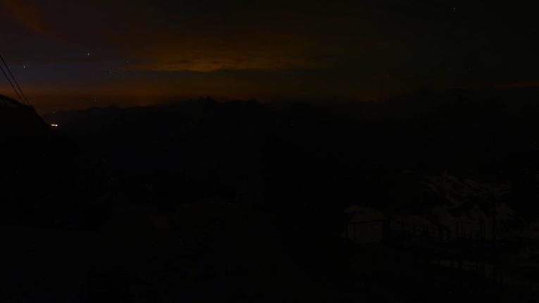 Webcam Alpe d´Huez: Pic Blanc